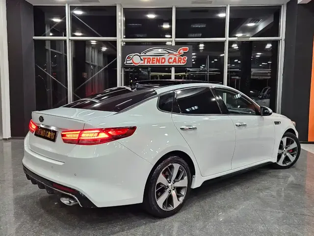 Kia Optima, 2.0 L, 2016 year, 104 000 km, Khirdalan - Price: 27 900 ₼ - Tunel.az
