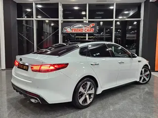 Kia Optima, 2.0 L, 2016 year, 104 000 km, Khirdalan - Price: 27 900 ₼ - Tunel.az