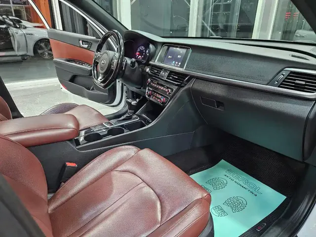 Kia Optima, 2.0 L, 2016 year, 104 000 km, Khirdalan - Price: 27 900 ₼ - Tunel.az