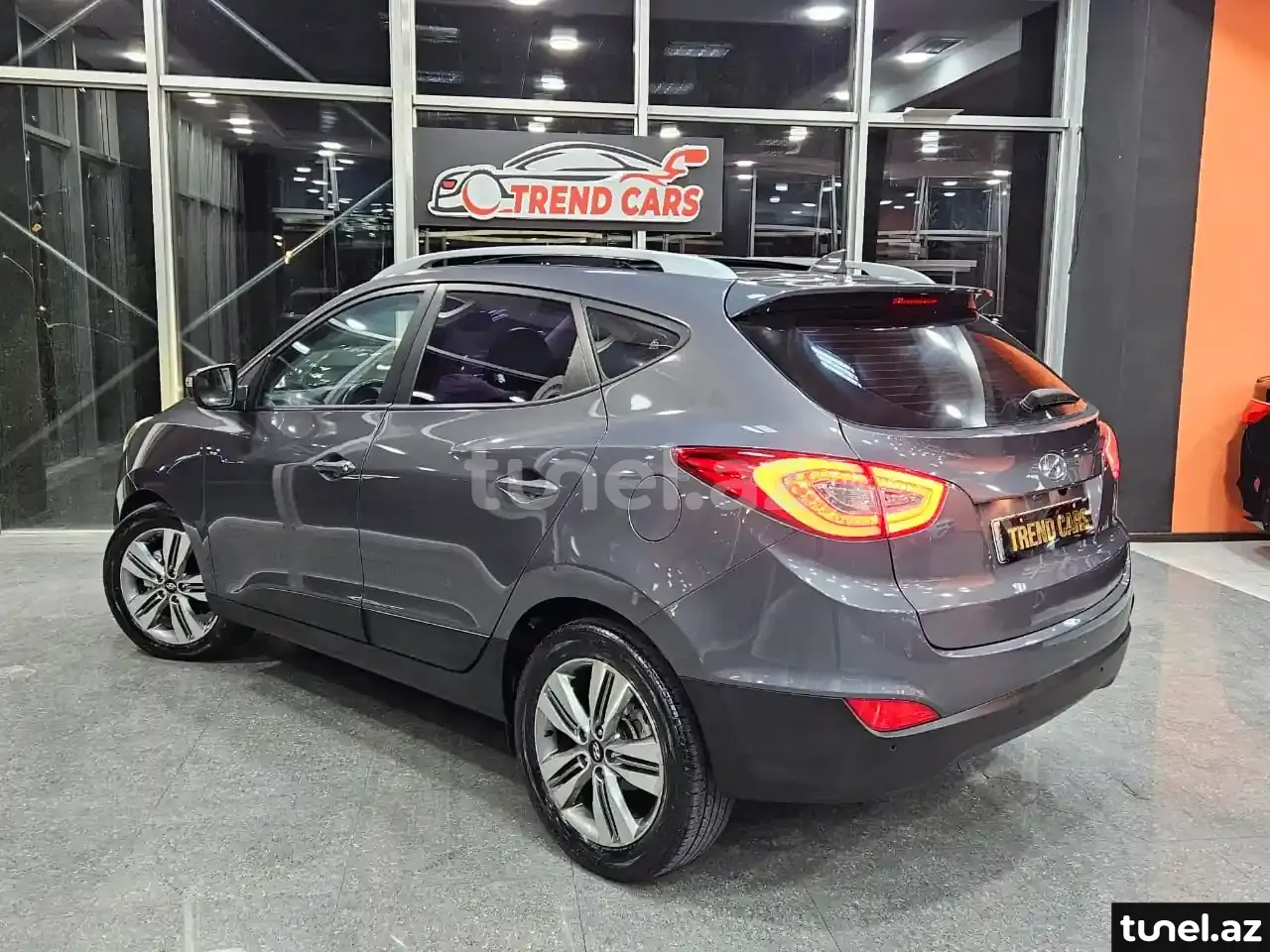Hyundai ix35 2014
