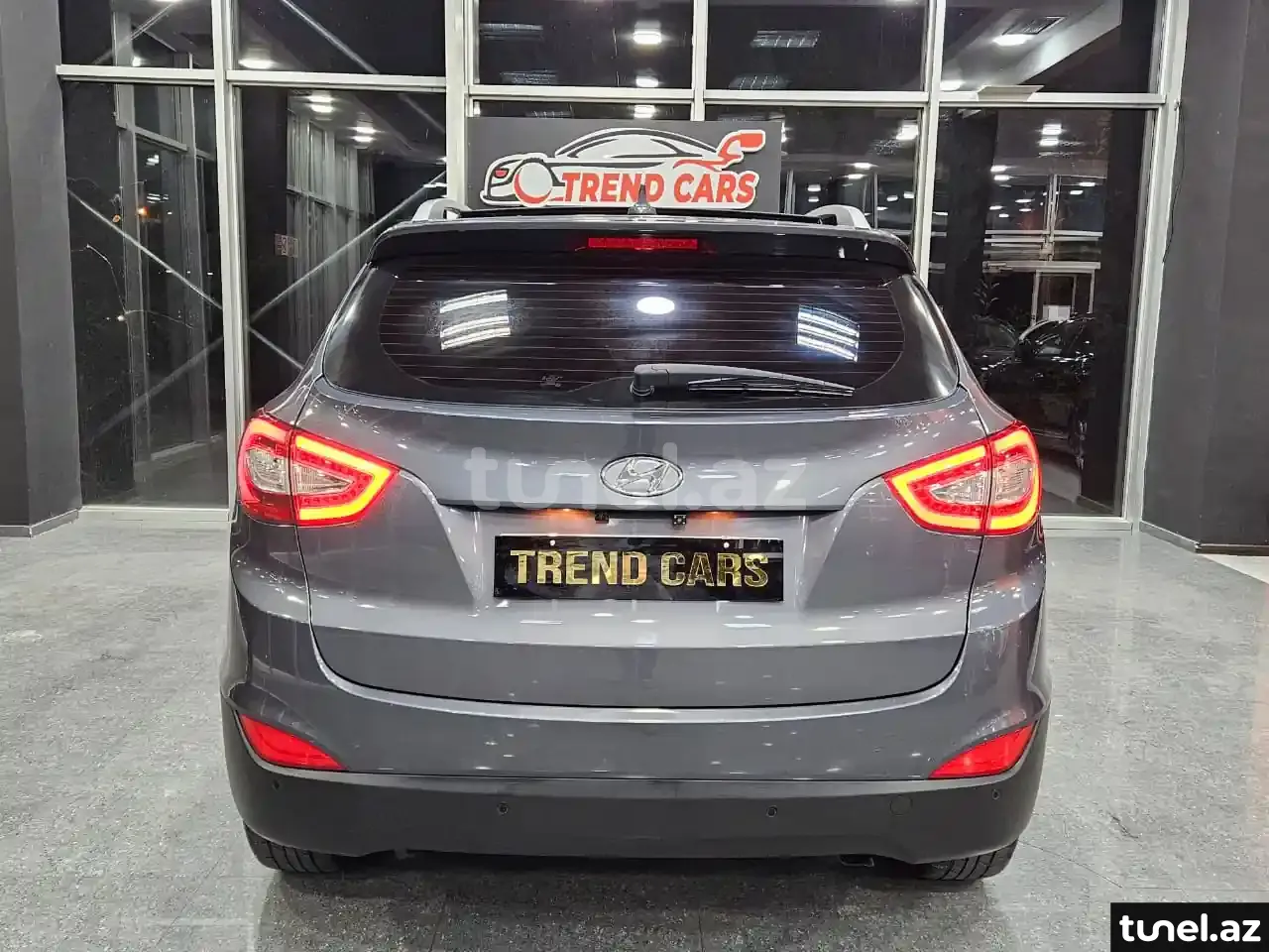Hyundai ix35 2014