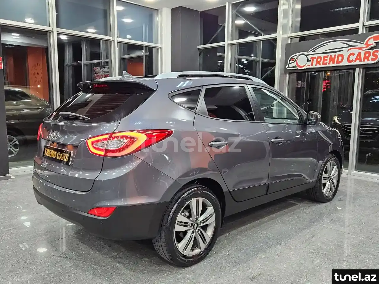 Hyundai ix35 2014