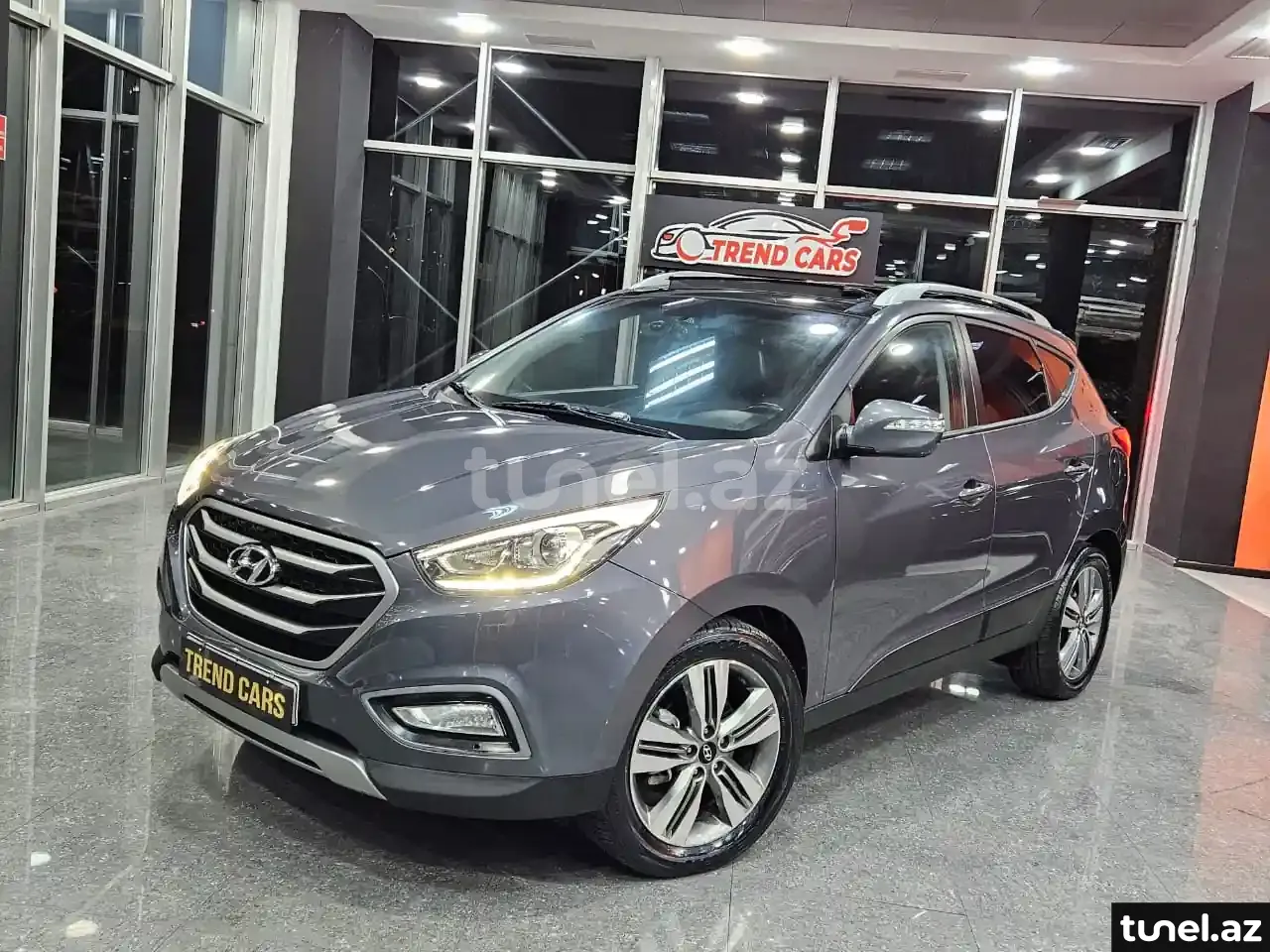 Hyundai ix35 2014