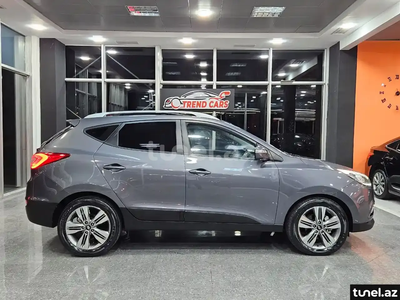 Hyundai ix35 2014