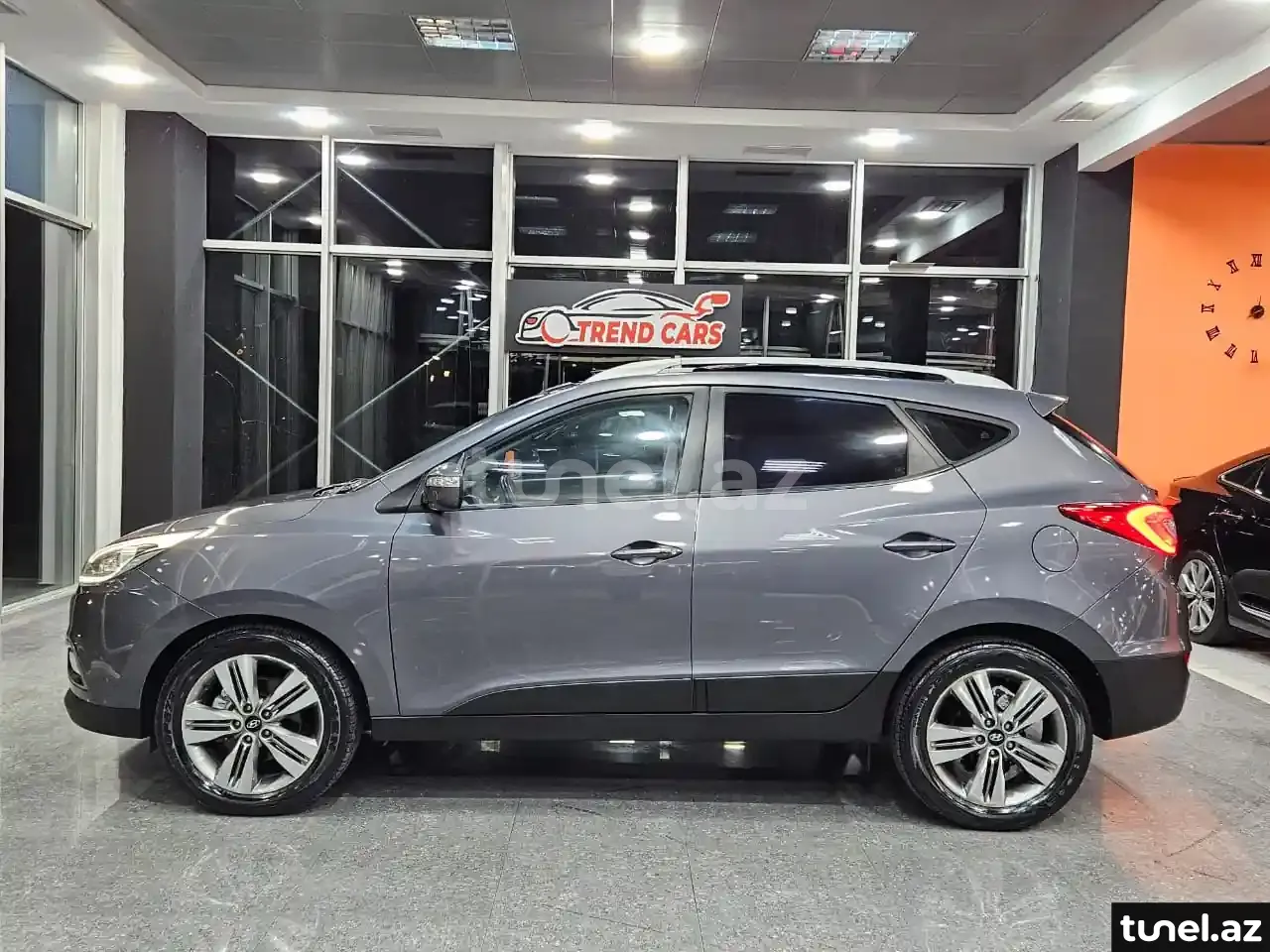 Hyundai ix35 2014