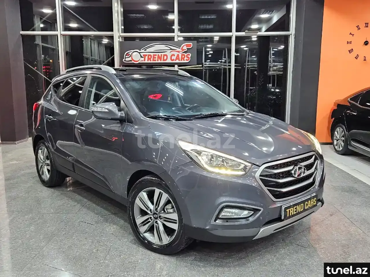 Hyundai ix35 2014