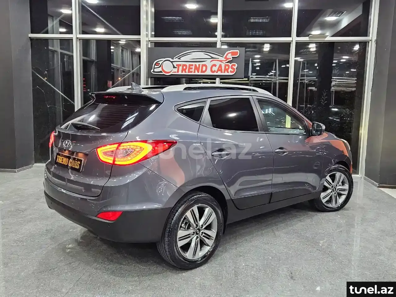 Hyundai ix35 2014