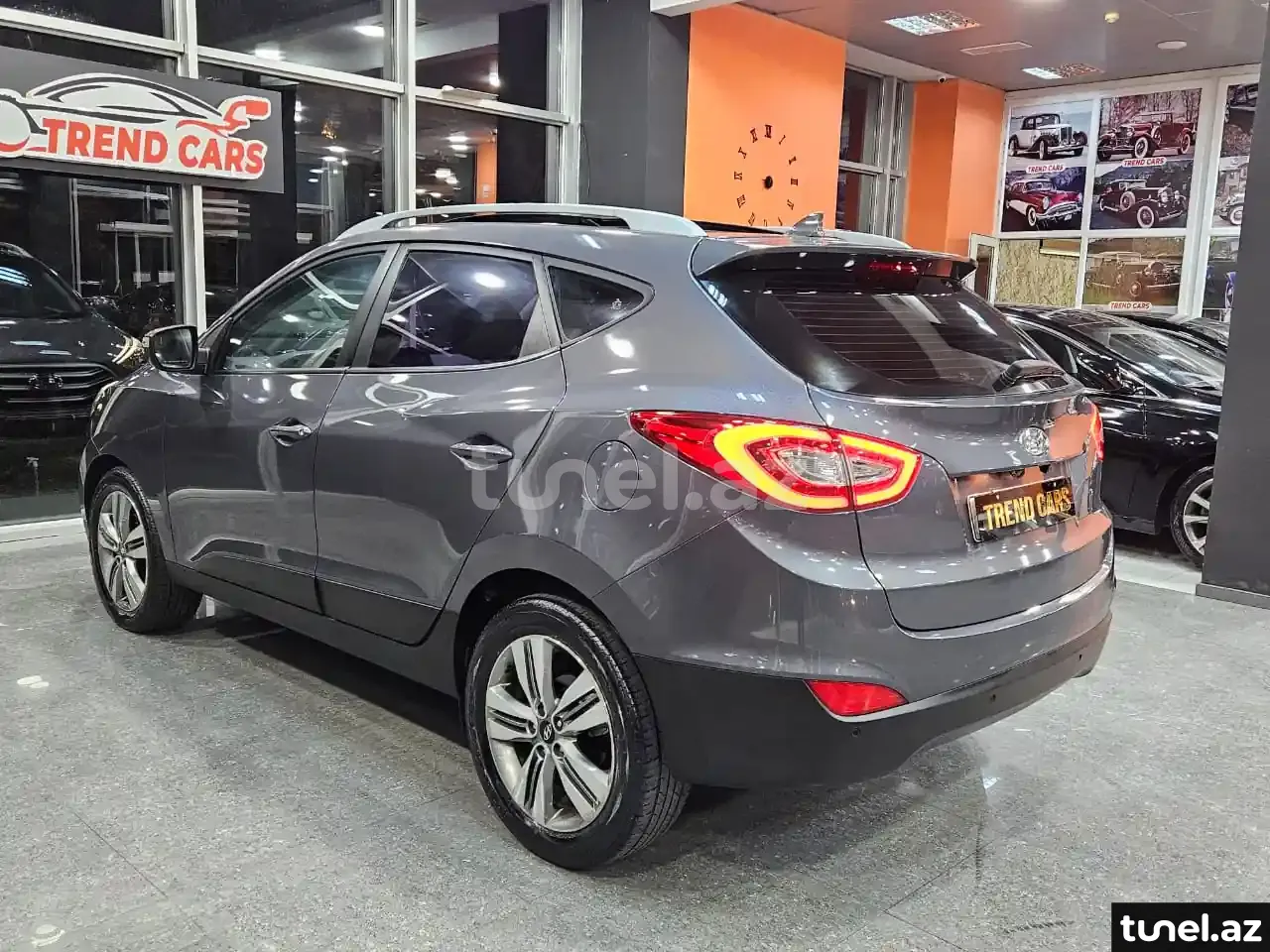 Hyundai ix35 2014