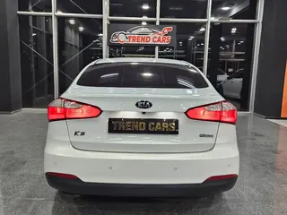 Kia K3, 1.6 L, 2015 year, 176 000 km, Khirdalan - Price: 22 900 ₼ - Tunel.az