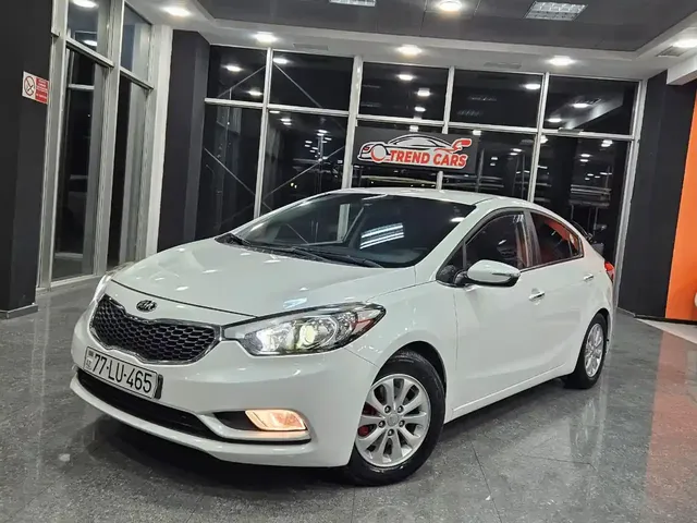 Kia K3, 1.6 L, 2015 year, 176 000 km, Khirdalan - Price: 22 900 ₼ - Tunel.az
