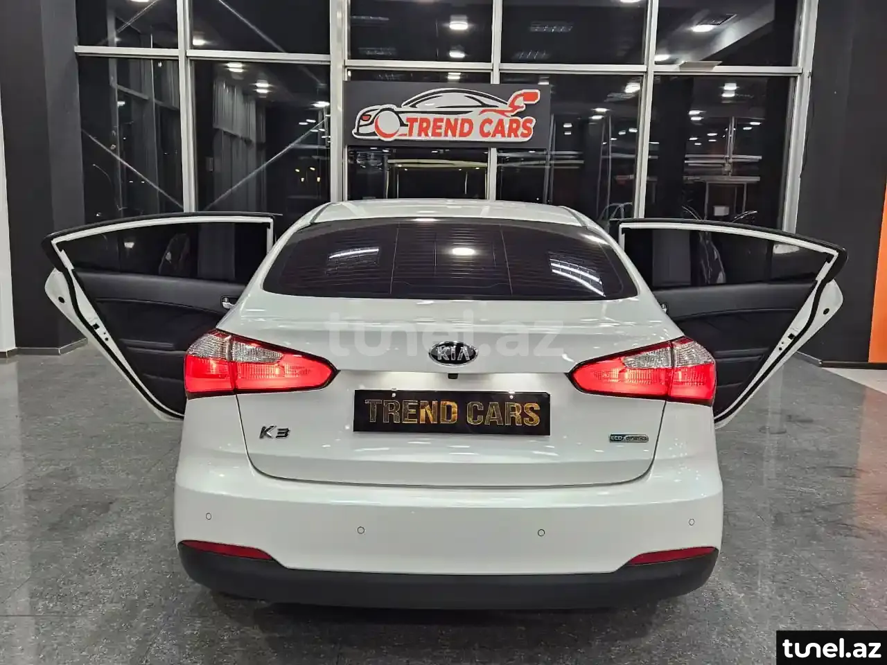 Kia K3 2015