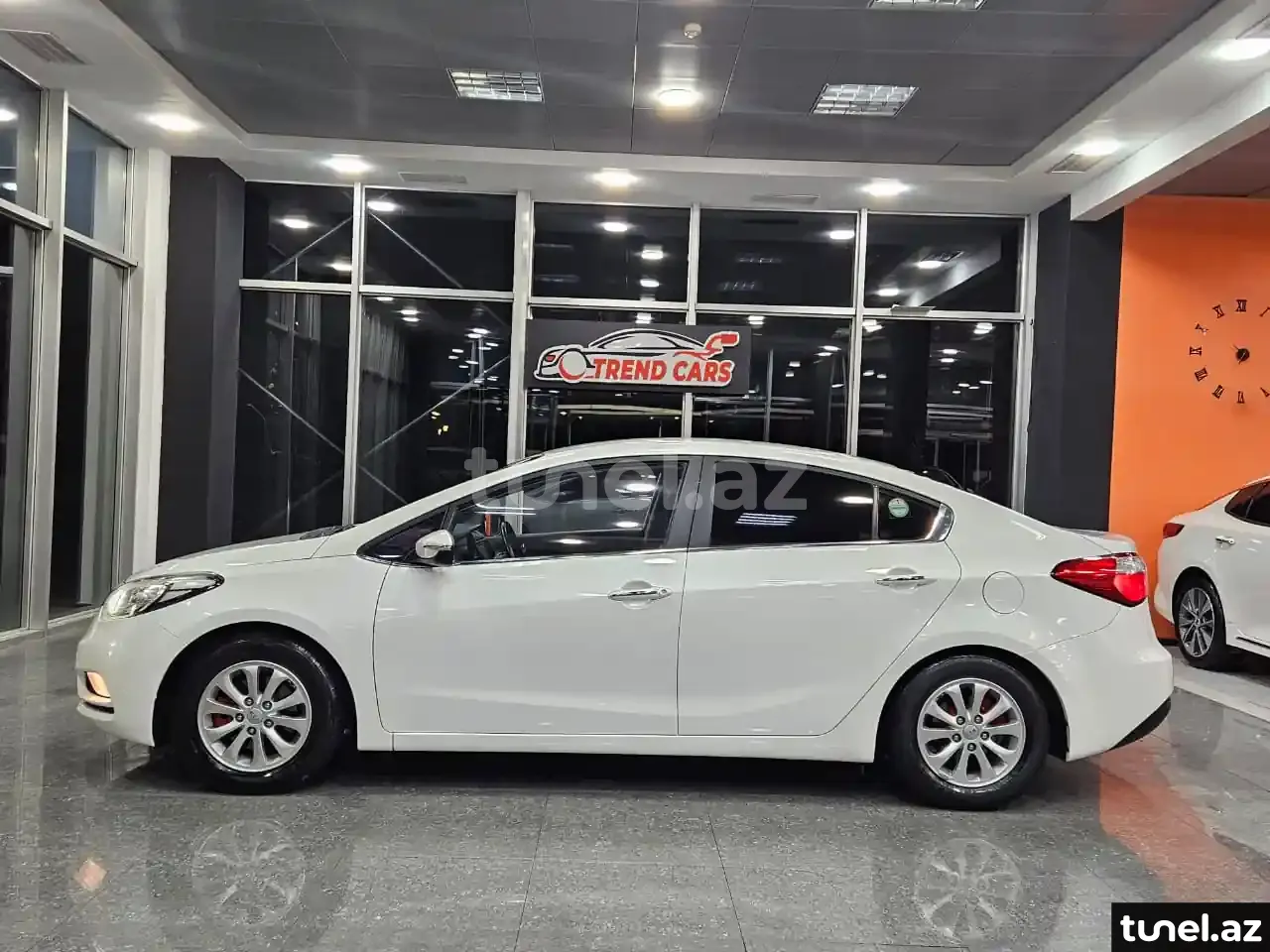 Kia K3 2015