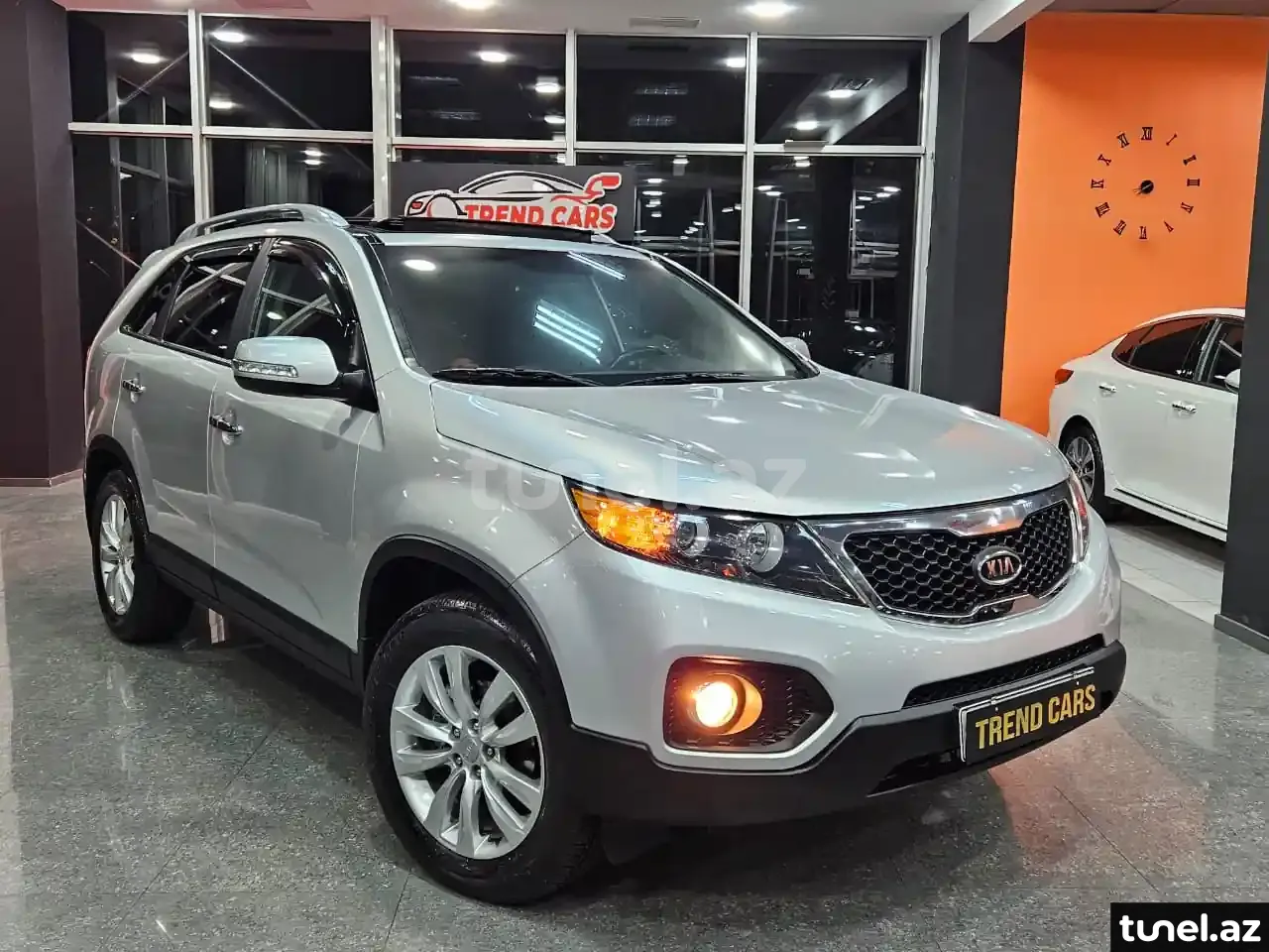 Kia Sorento 2010
