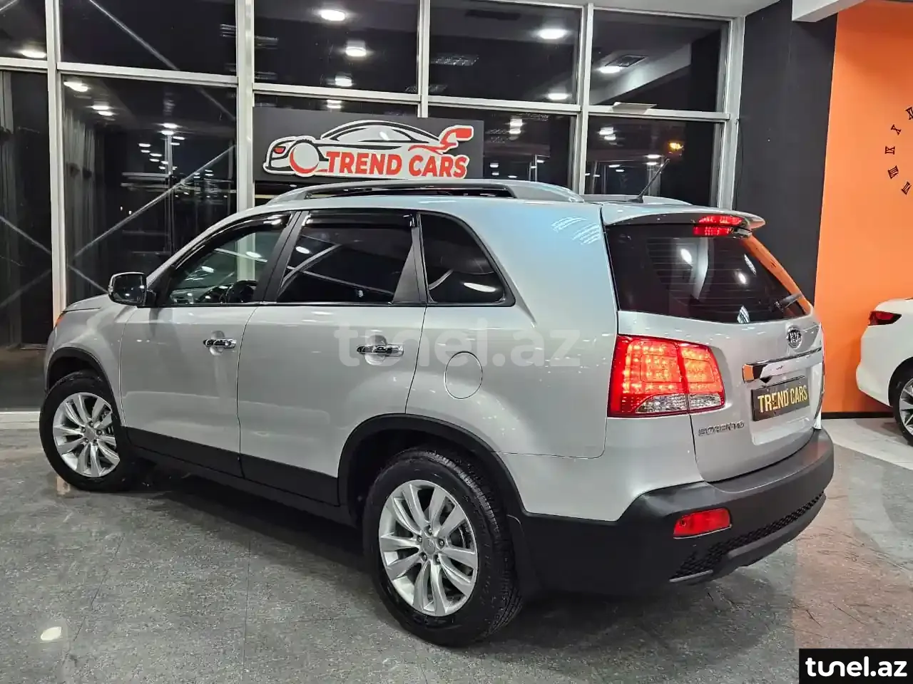 Kia Sorento 2010