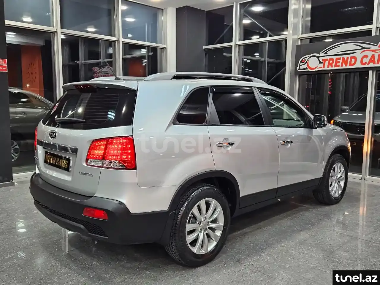 Kia Sorento 2010