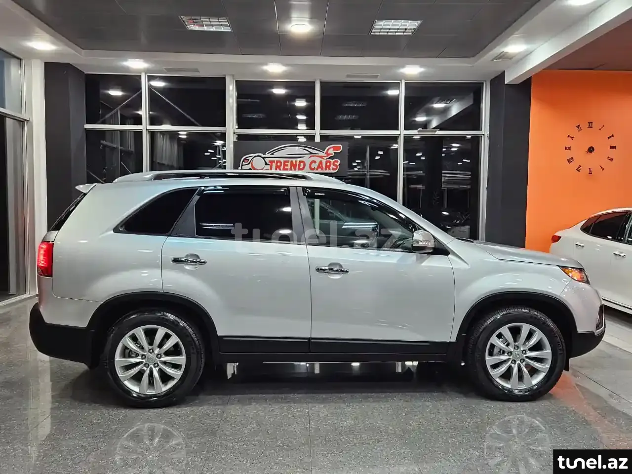 Kia Sorento 2010