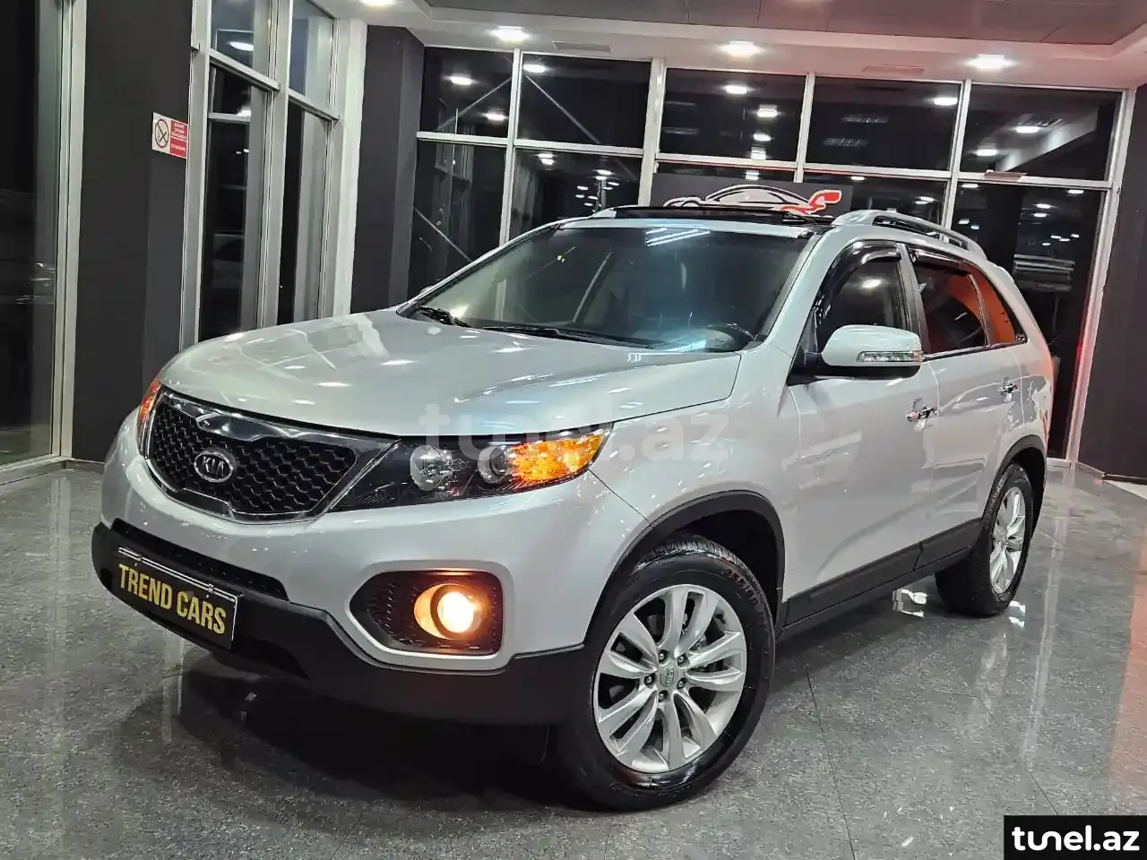 Kia Sorento 2010