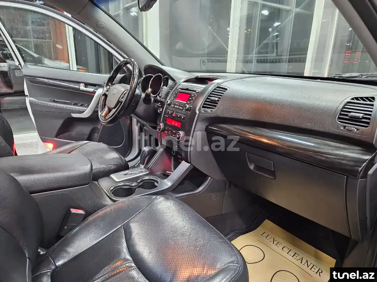Kia Sorento 2010