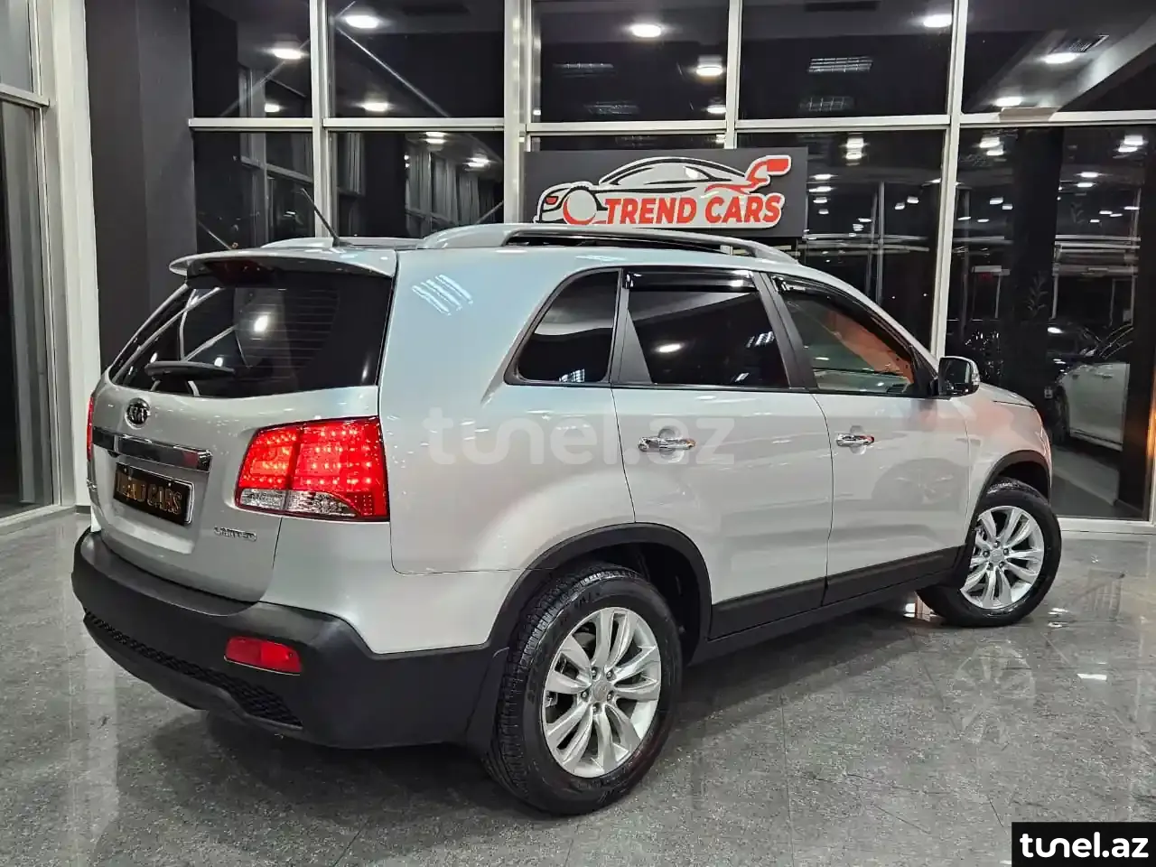 Kia Sorento 2010