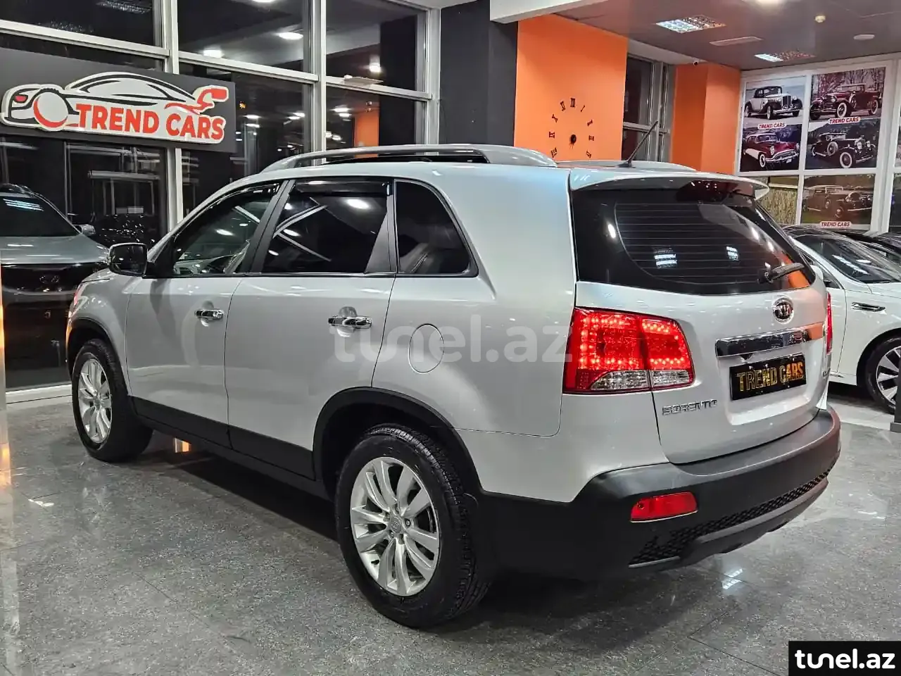 Kia Sorento 2010