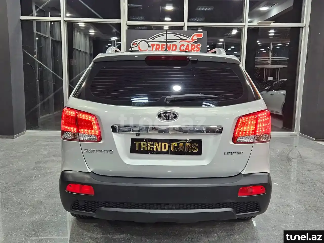 Kia Sorento 2010