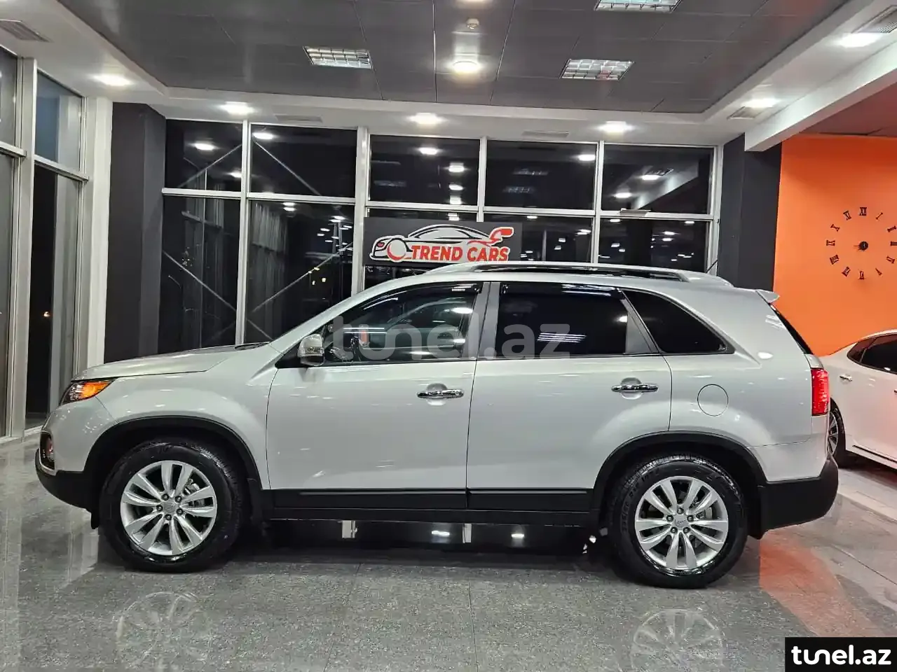 Kia Sorento 2010
