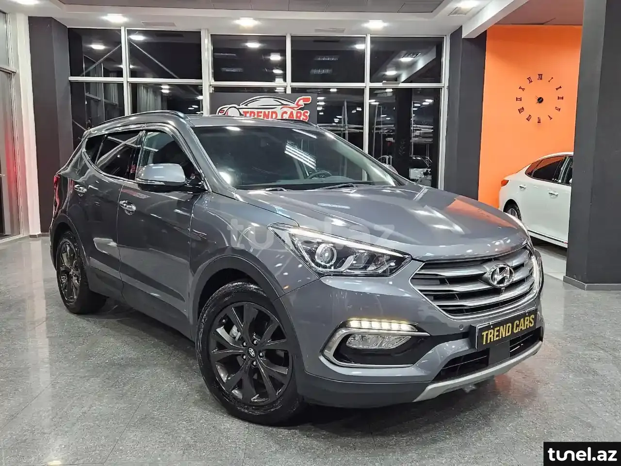 Hyundai Santa Fe 2016