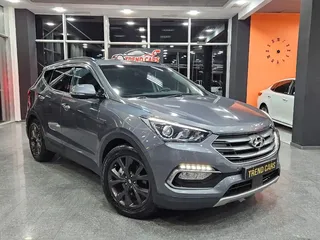 Hyundai Santa Fe, 2.0 L, 2016 год, 162 000 km, Хырдалан - Цена: 34 900 ₼ - Tunel.az