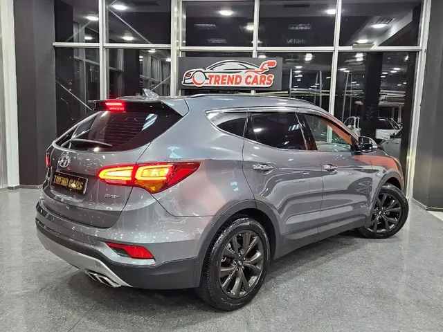 Hyundai Santa Fe, 2.0 L, 2016 год, 162 000 km, Хырдалан - Цена: 34 900 ₼ - Tunel.az