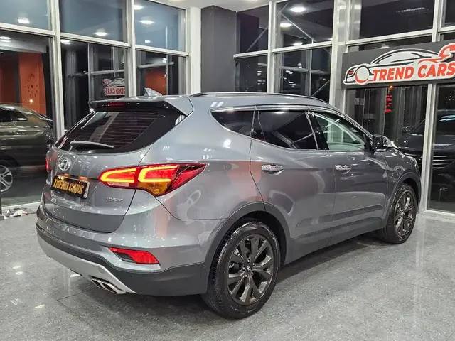 Hyundai Santa Fe, 2.0 L, 2016 год, 162 000 km, Хырдалан - Цена: 34 900 ₼ - Tunel.az