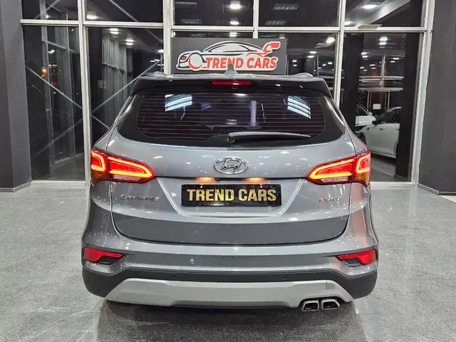 Hyundai Santa Fe, 2.0 L, 2016 год, 162 000 km, Хырдалан - Цена: 34 900 ₼ - Tunel.az