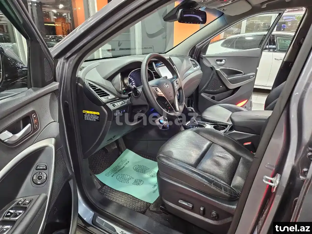 Hyundai Santa Fe 2016