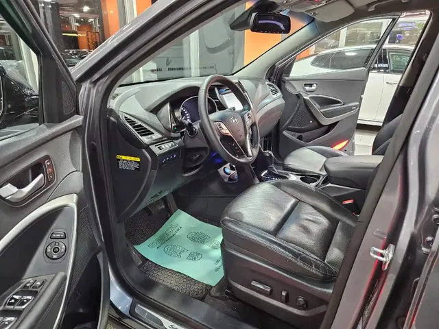 Hyundai Santa Fe, 2.0 L, 2016 год, 162 000 km, Хырдалан - Цена: 34 900 ₼ - Tunel.az