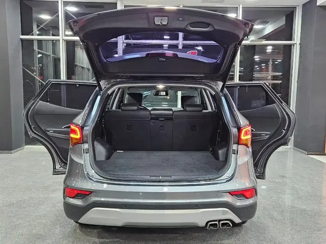 Hyundai Santa Fe, 2.0 L, 2016 год, 162 000 km, Хырдалан - Цена: 34 900 ₼ - Tunel.az