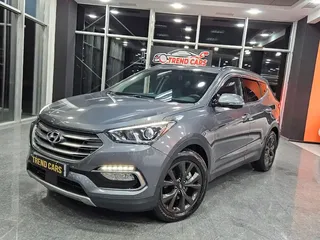 Hyundai Santa Fe, 2.0 L, 2016 год, 162 000 km, Хырдалан - Цена: 34 900 ₼ - Tunel.az