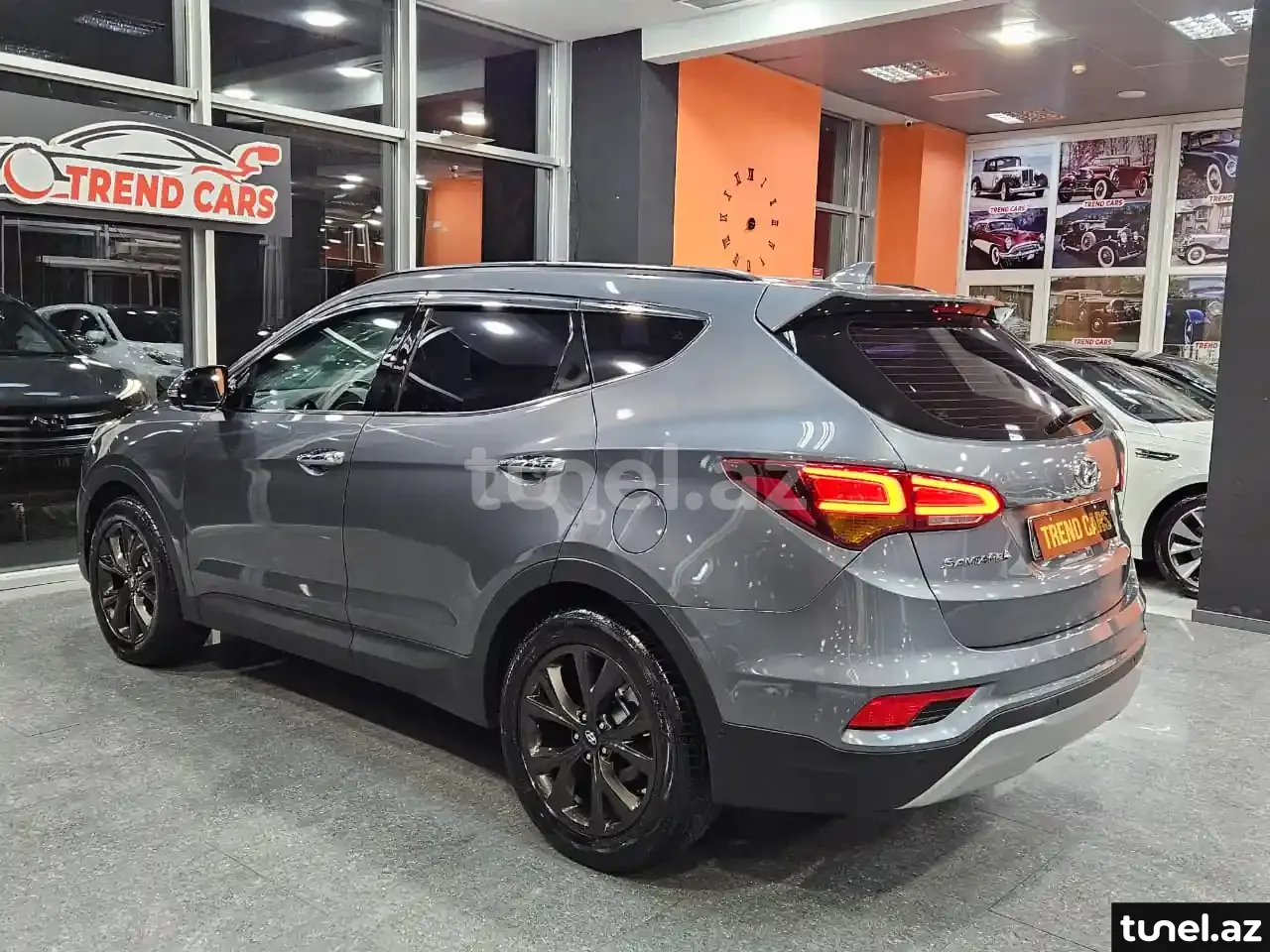 Hyundai Santa Fe 2016