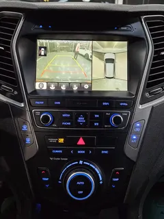 Hyundai Santa Fe, 2.0 L, 2016 год, 162 000 km, Хырдалан - Цена: 34 900 ₼ - Tunel.az