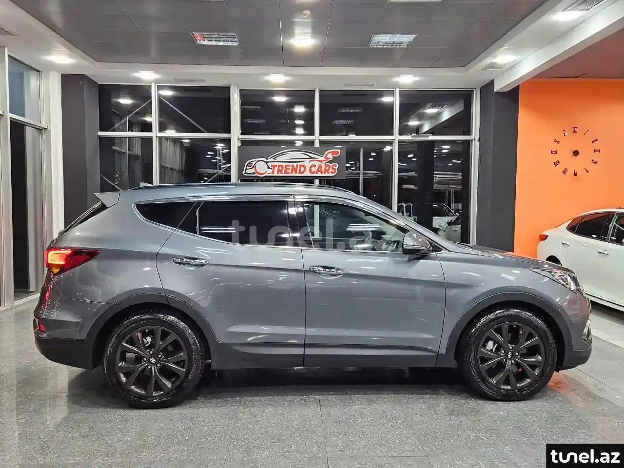 Hyundai Santa Fe 2016
