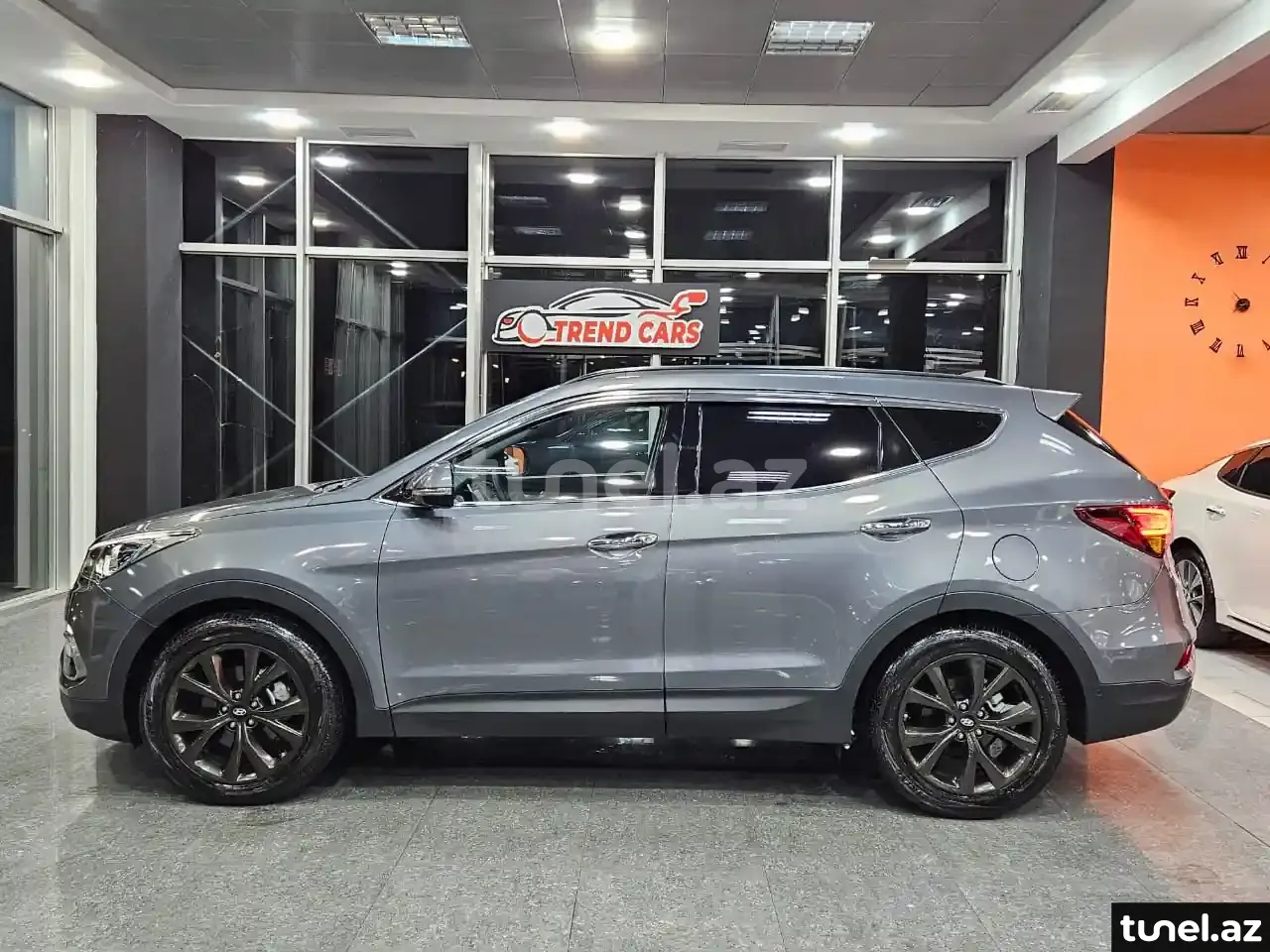 Hyundai Santa Fe 2016