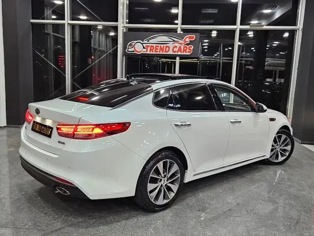 Kia K5, 1.7 L, 2015 year, 64 000 km, Khirdalan - Price: 26 900 ₼ - Tunel.az