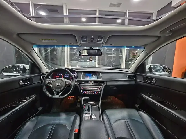 Kia K5, 1.7 L, 2015 year, 64 000 km, Khirdalan - Price: 26 900 ₼ - Tunel.az