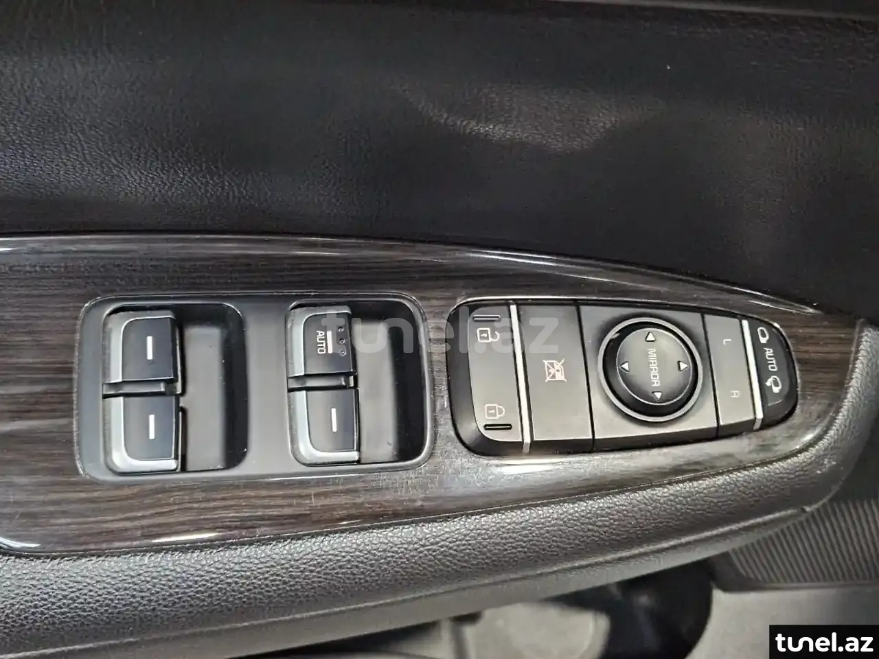 Kia K5 2015