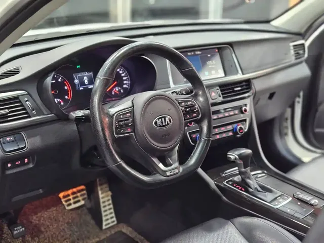Kia K5, 1.7 L, 2015 year, 64 000 km, Khirdalan - Price: 26 900 ₼ - Tunel.az