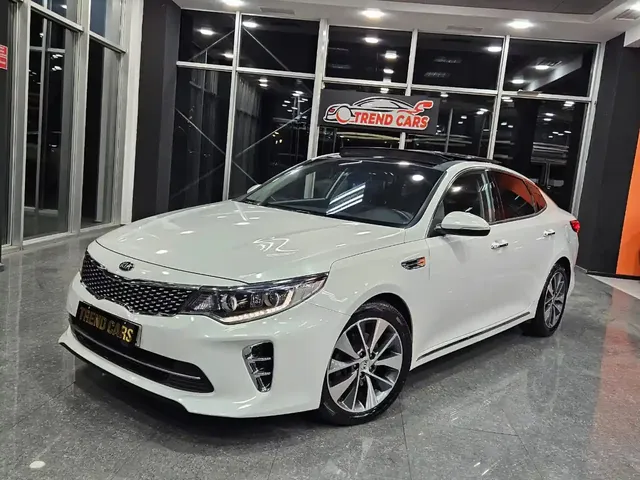 Kia K5, 1.7 L, 2015 year, 64 000 km, Khirdalan - Price: 26 900 ₼ - Tunel.az