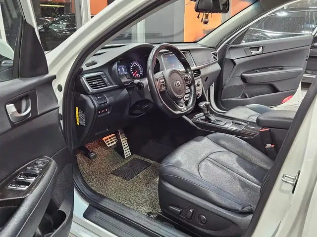 Kia K5, 1.7 L, 2015 year, 64 000 km, Khirdalan - Price: 26 900 ₼ - Tunel.az
