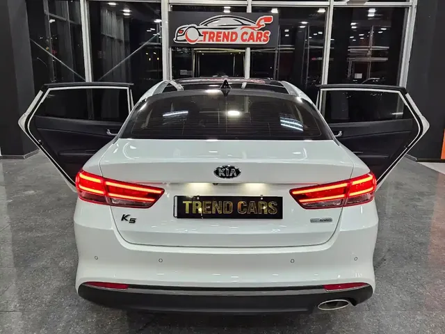 Kia K5, 1.7 L, 2015 year, 64 000 km, Khirdalan - Price: 26 900 ₼ - Tunel.az