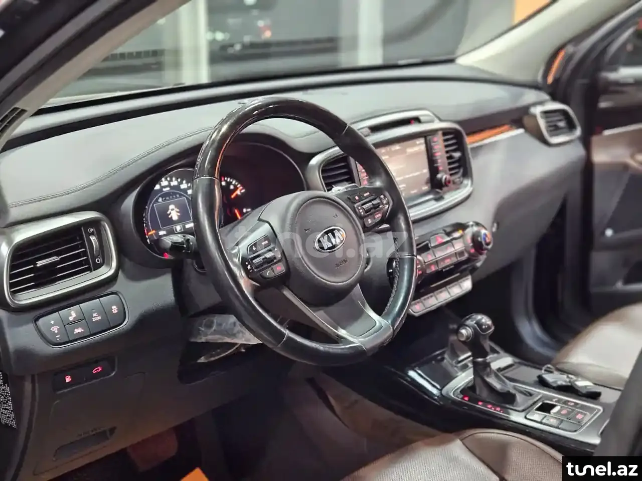 Kia Sorento 2016