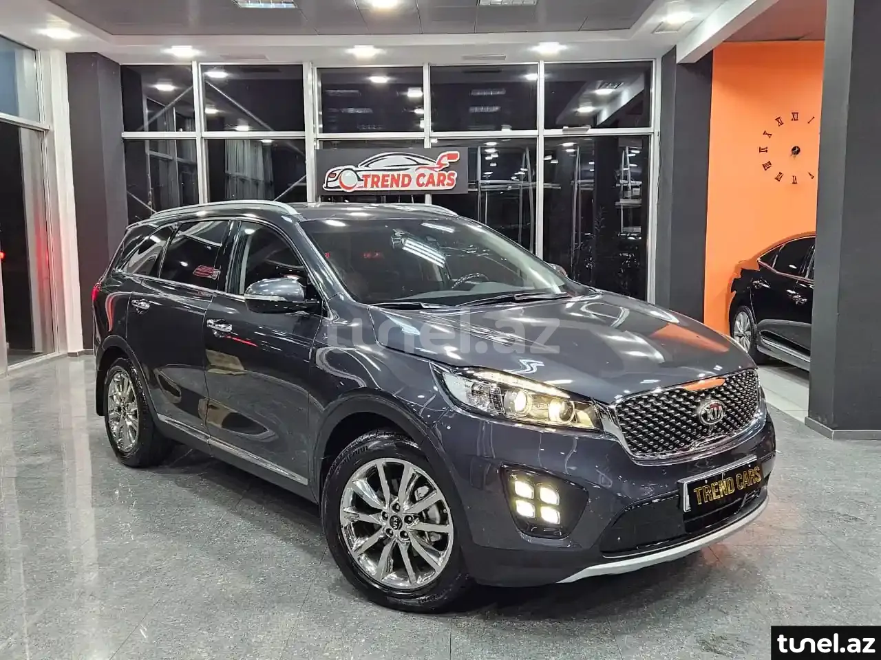 Kia Sorento 2016