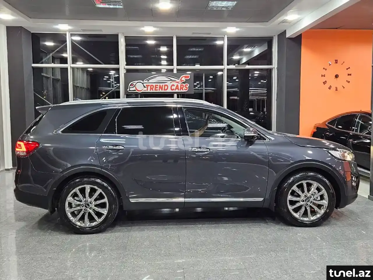 Kia Sorento 2016