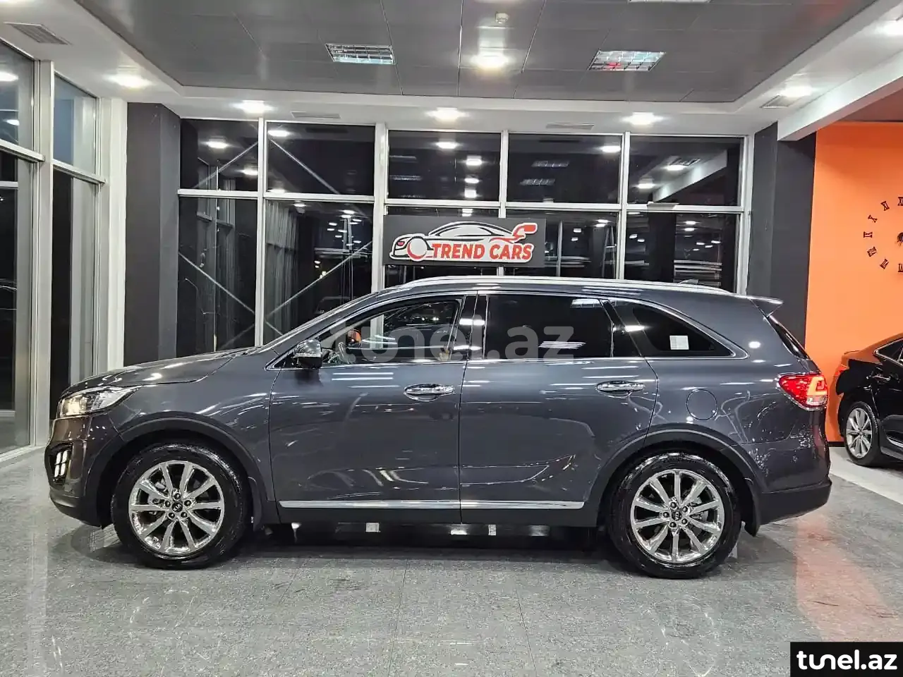Kia Sorento 2016
